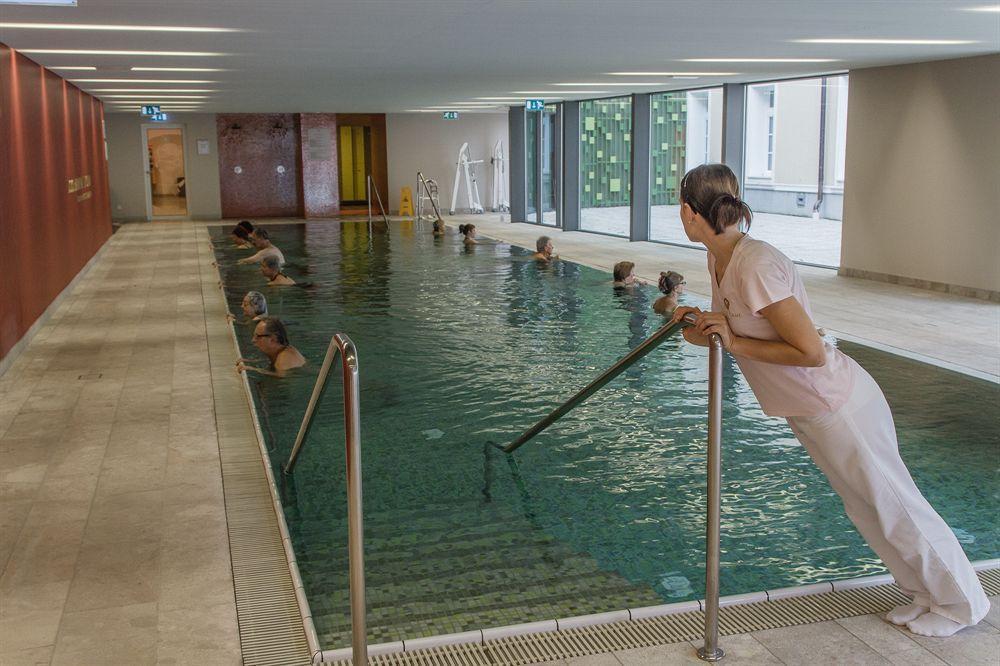 Hotel Rimski Dvor - Rimske Terme Rimske Toplice Luaran gambar