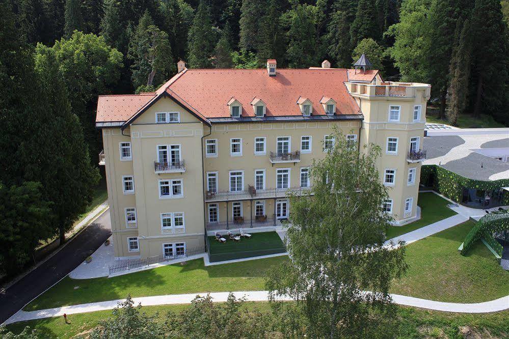 Hotel Rimski Dvor - Rimske Terme Rimske Toplice Luaran gambar