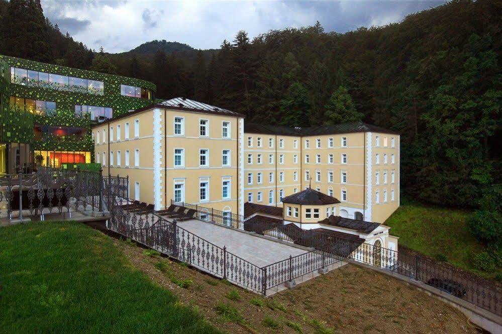 Hotel Rimski Dvor - Rimske Terme Rimske Toplice Luaran gambar