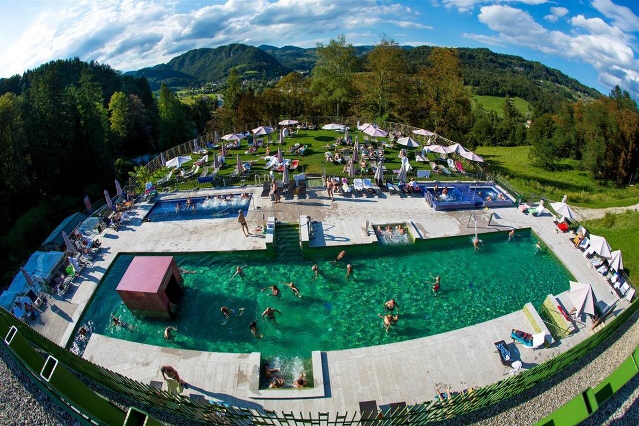 Hotel Rimski Dvor - Rimske Terme Rimske Toplice Luaran gambar